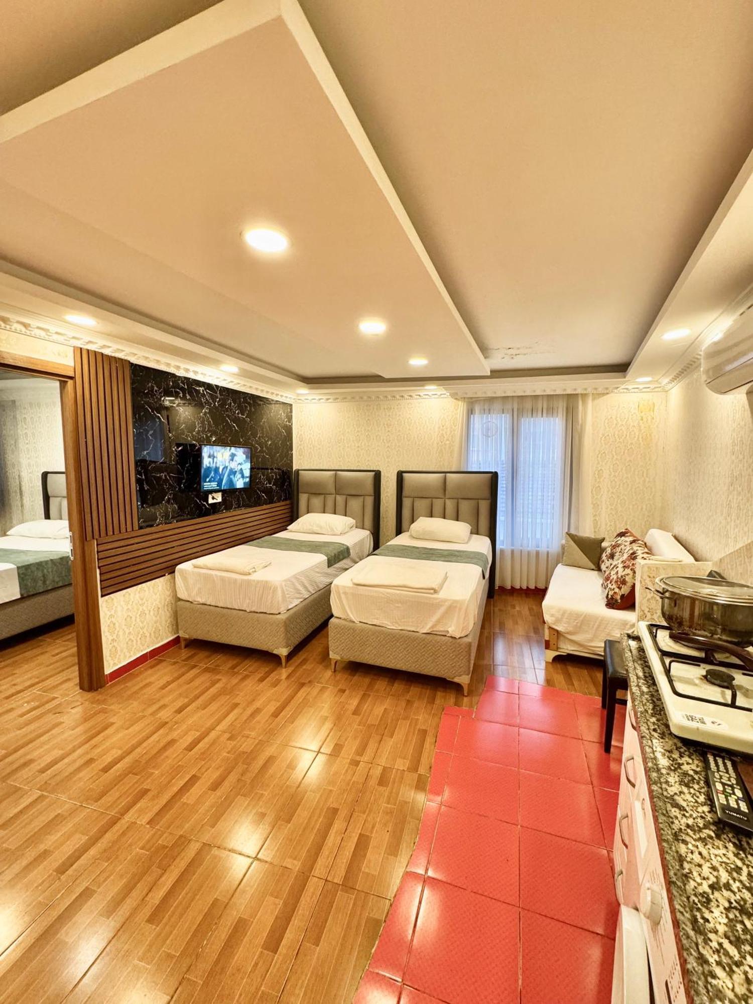 Hagia Sophia Apartment Otel - Istanbul — Photos 1