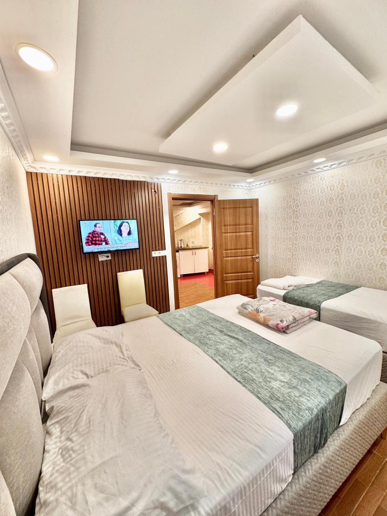 Hagia Sophia Apartment Otel - Istanbul — Photos 3